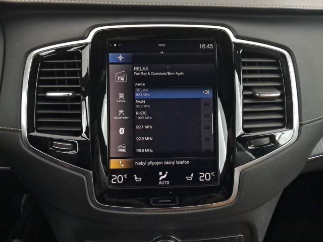 Volvo XC90  B5 AWD 