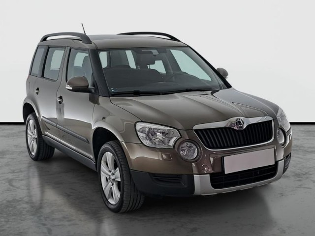 Škoda Yeti  2.0 TDI Ambition