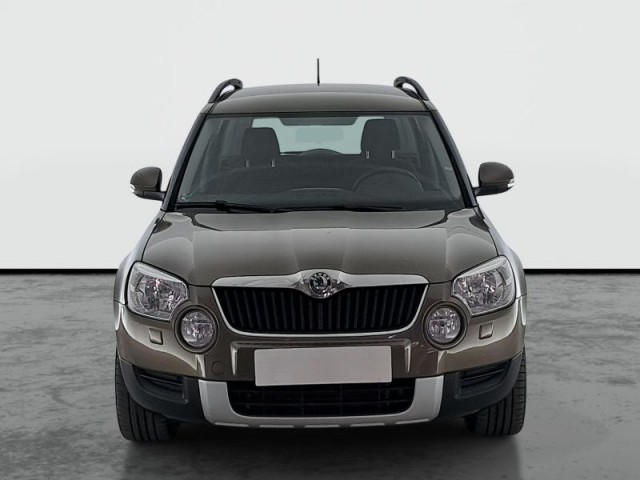 Škoda Yeti  2.0 TDI Ambition