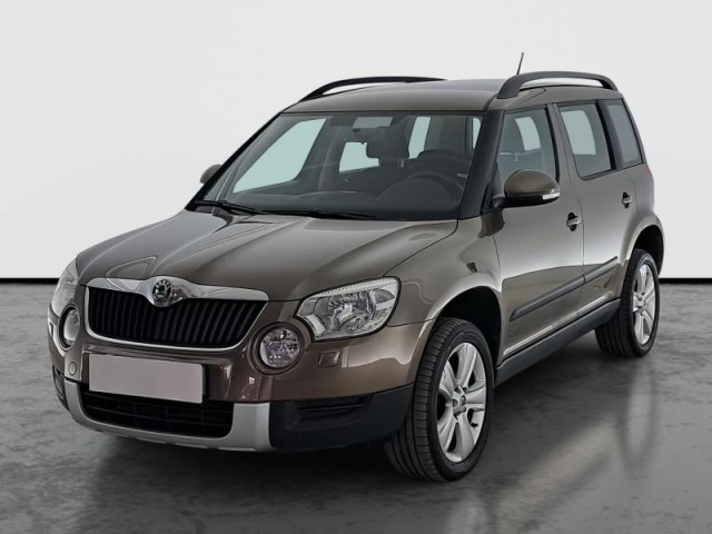 Škoda Yeti  2.0 TDI Ambition