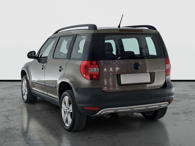 Škoda Yeti  2.0 TDI Ambition