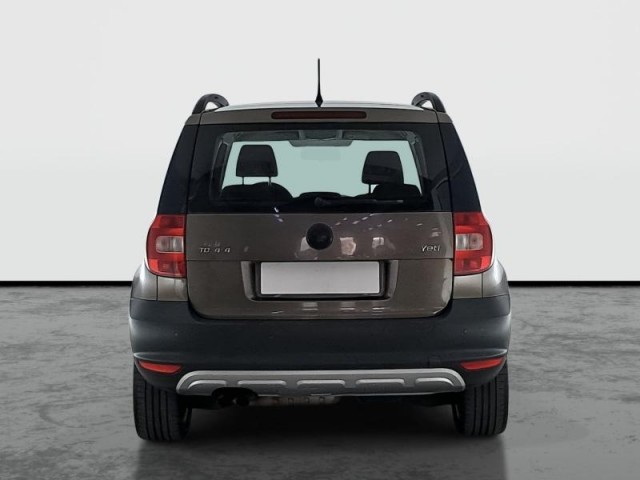 Škoda Yeti  2.0 TDI Ambition