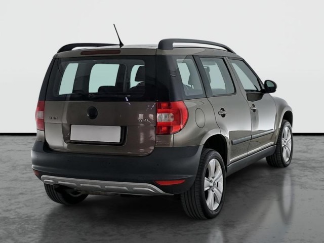 Škoda Yeti  2.0 TDI Ambition