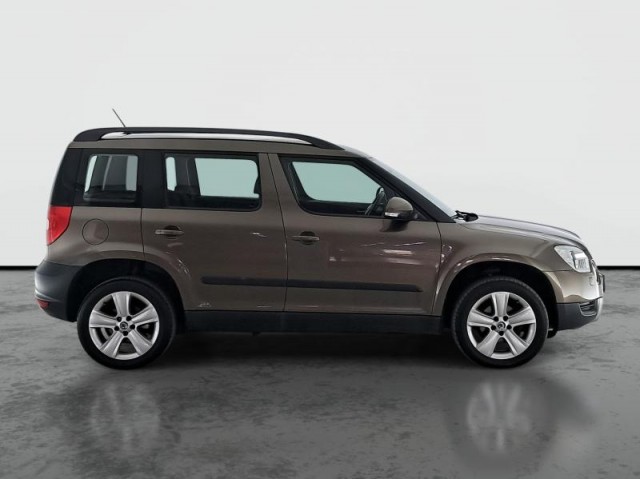 Škoda Yeti  2.0 TDI Ambition