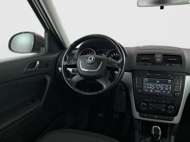 Škoda Yeti  2.0 TDI Ambition