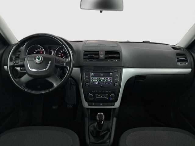Škoda Yeti  2.0 TDI Ambition