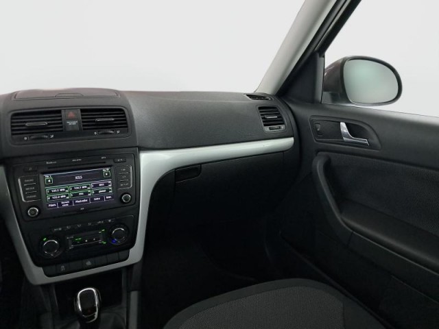 Škoda Yeti  2.0 TDI Ambition