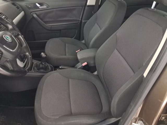 Škoda Yeti  2.0 TDI Ambition