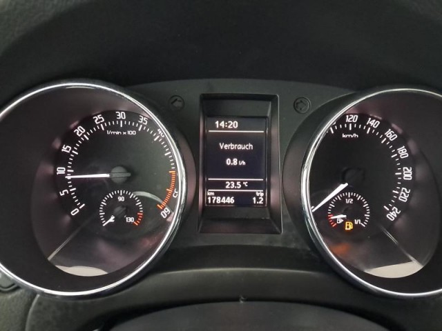Škoda Yeti  2.0 TDI Ambition