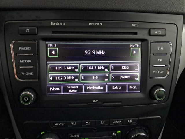 Škoda Yeti  2.0 TDI Ambition