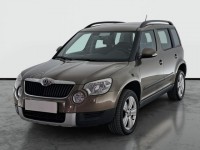 Škoda Yeti  2.0 TDI Ambition
