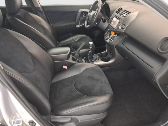 Toyota RAV 4  2.2 D-4D 