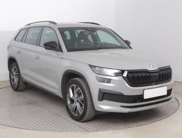 Škoda Kodiaq  1.5 TSI Sportline