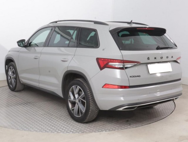 Škoda Kodiaq  1.5 TSI Sportline