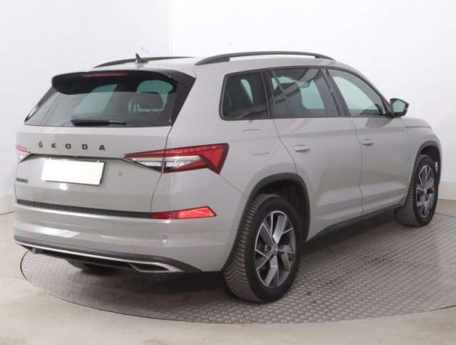 Škoda Kodiaq  1.5 TSI Sportline
