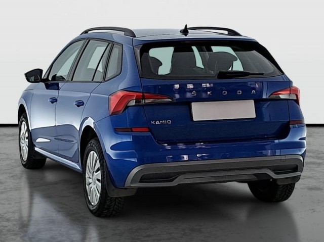 Škoda Kamiq  1.0 TSI Ambition