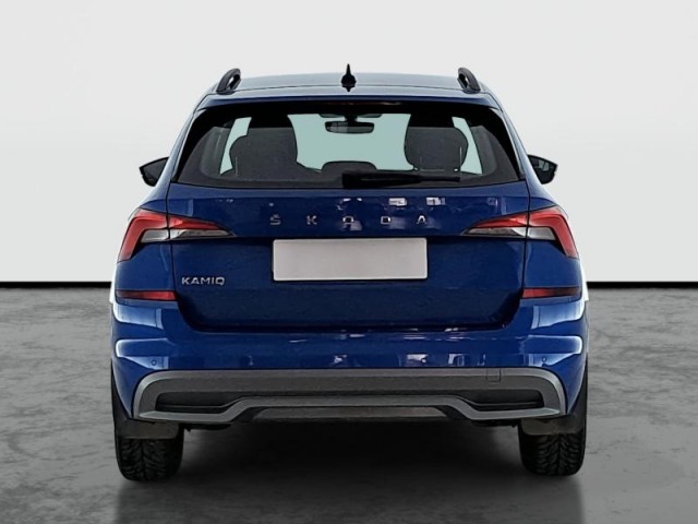 Škoda Kamiq  1.0 TSI Ambition