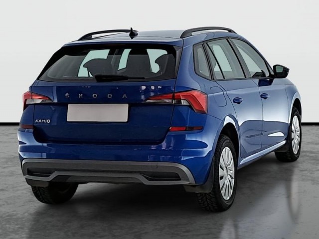 Škoda Kamiq  1.0 TSI Ambition