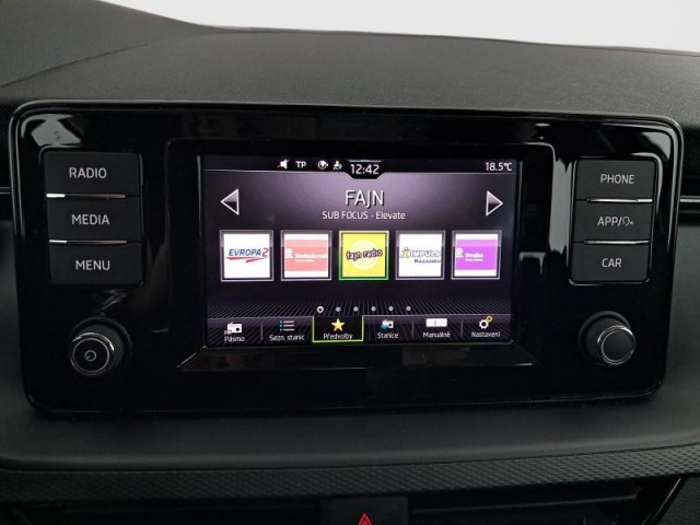 Škoda Kamiq  1.0 TSI Ambition