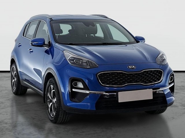 Kia Sportage  1.6 T-GDI 