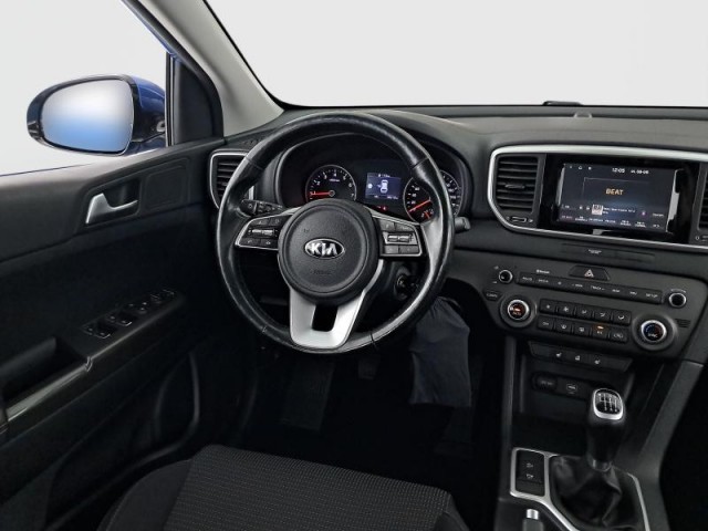 Kia Sportage  1.6 T-GDI 