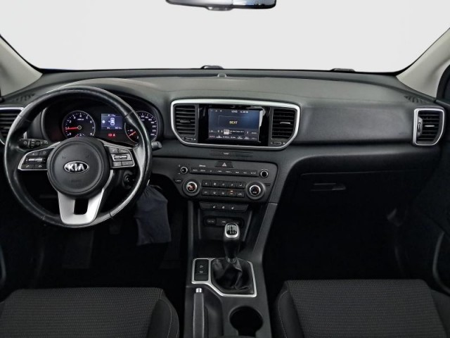 Kia Sportage  1.6 T-GDI 