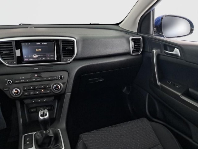 Kia Sportage  1.6 T-GDI 