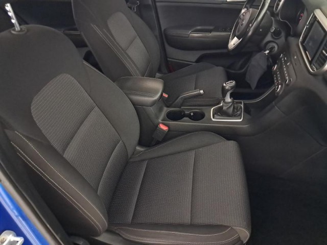 Kia Sportage  1.6 T-GDI 