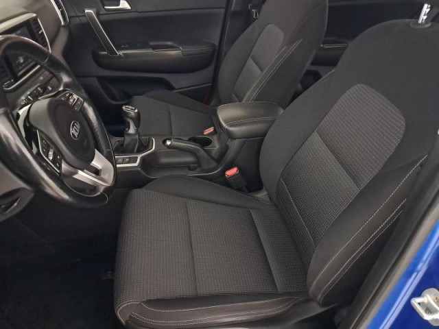 Kia Sportage  1.6 T-GDI 