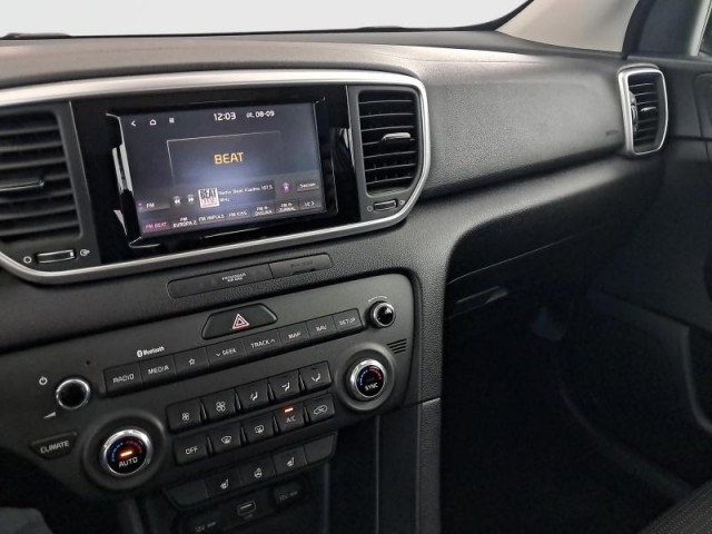 Kia Sportage  1.6 T-GDI 