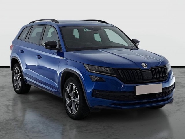 Škoda Kodiaq  2.0 TDI Sportline