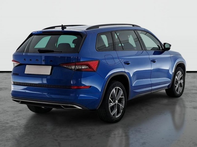Škoda Kodiaq  2.0 TDI Sportline