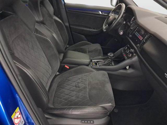 Škoda Kodiaq  2.0 TDI Sportline