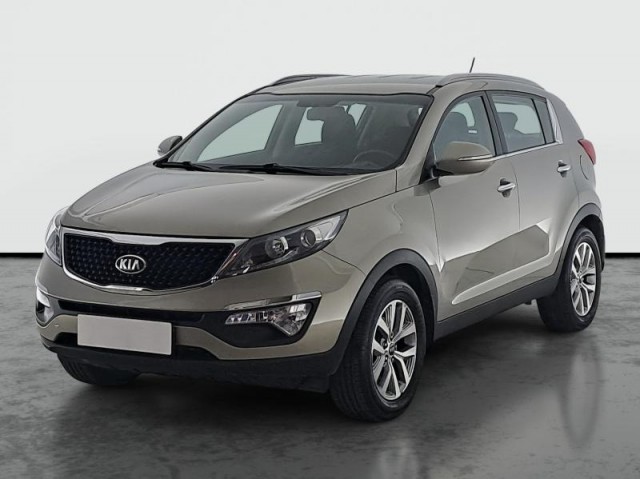 Kia Sportage  1.6 GDI 