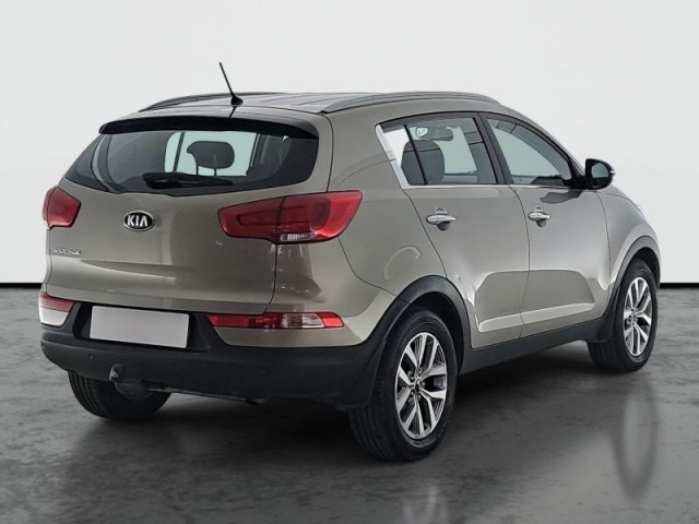 Kia Sportage  1.6 GDI 