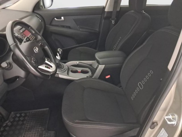Kia Sportage  1.6 GDI 
