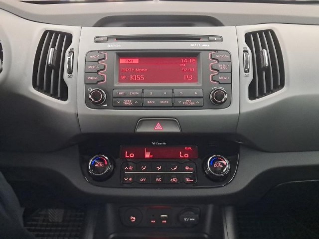 Kia Sportage  1.6 GDI 