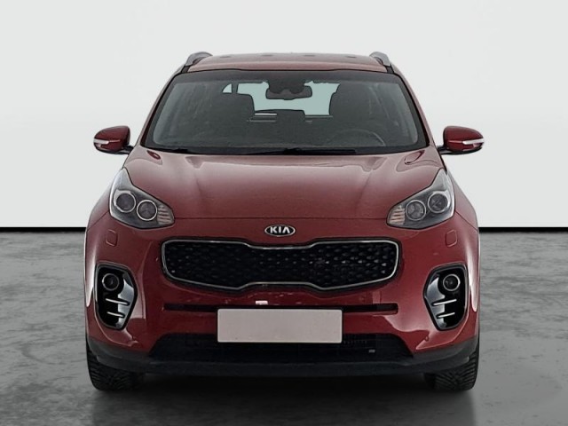Kia Sportage  1.7 CRDi 