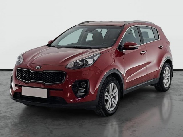 Kia Sportage  1.7 CRDi 