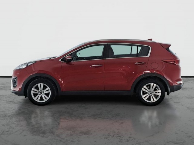 Kia Sportage  1.7 CRDi 