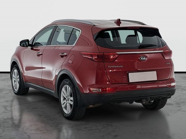 Kia Sportage  1.7 CRDi 