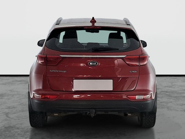Kia Sportage  1.7 CRDi 