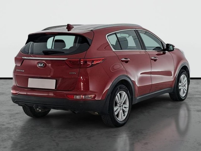 Kia Sportage  1.7 CRDi 