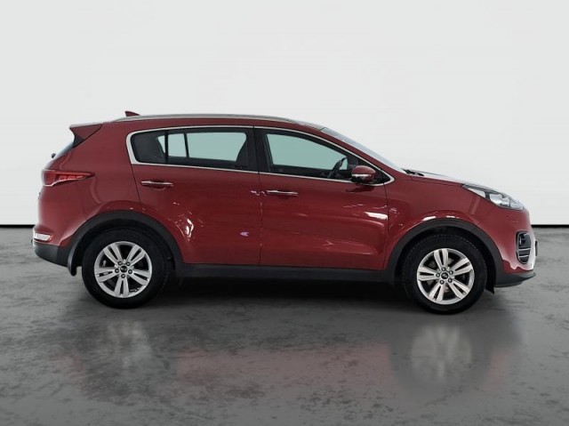 Kia Sportage  1.7 CRDi 