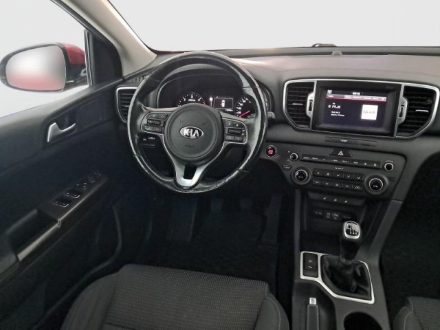 Kia Sportage  1.7 CRDi 