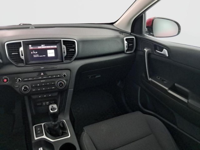 Kia Sportage  1.7 CRDi 