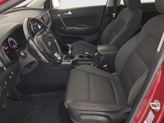 Kia Sportage  1.7 CRDi 