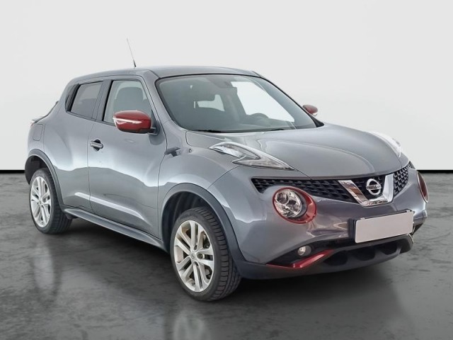 Nissan Juke  1.2 DIG-T 