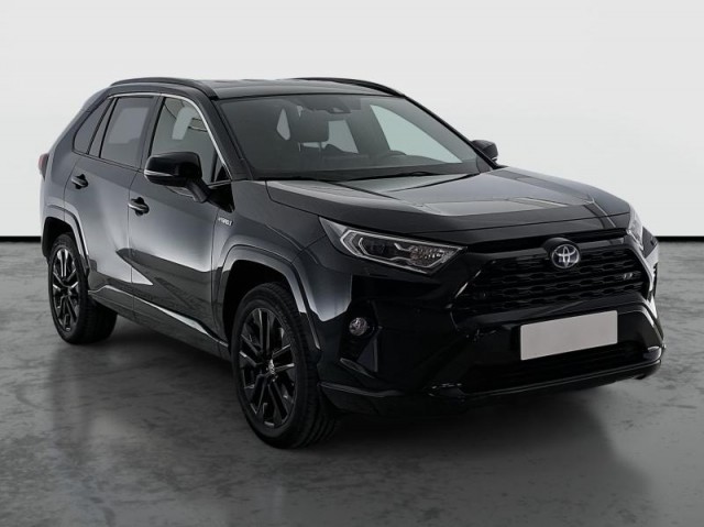 Toyota RAV 4  2.5 Hybrid 