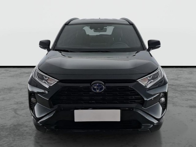Toyota RAV 4  2.5 Hybrid 